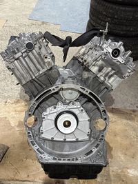 Двигатель Мотор Двигун Мерседес 642 826 bluetec 2017г. 3.0d