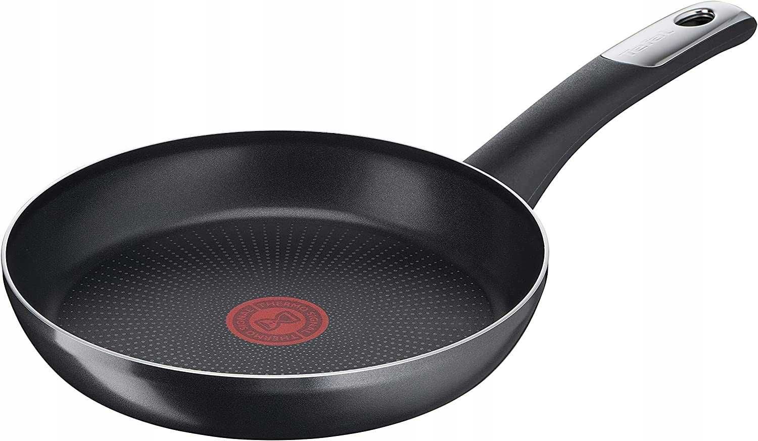 Patelnia tradycyjna Tefal Hard Titanium + 28 cm