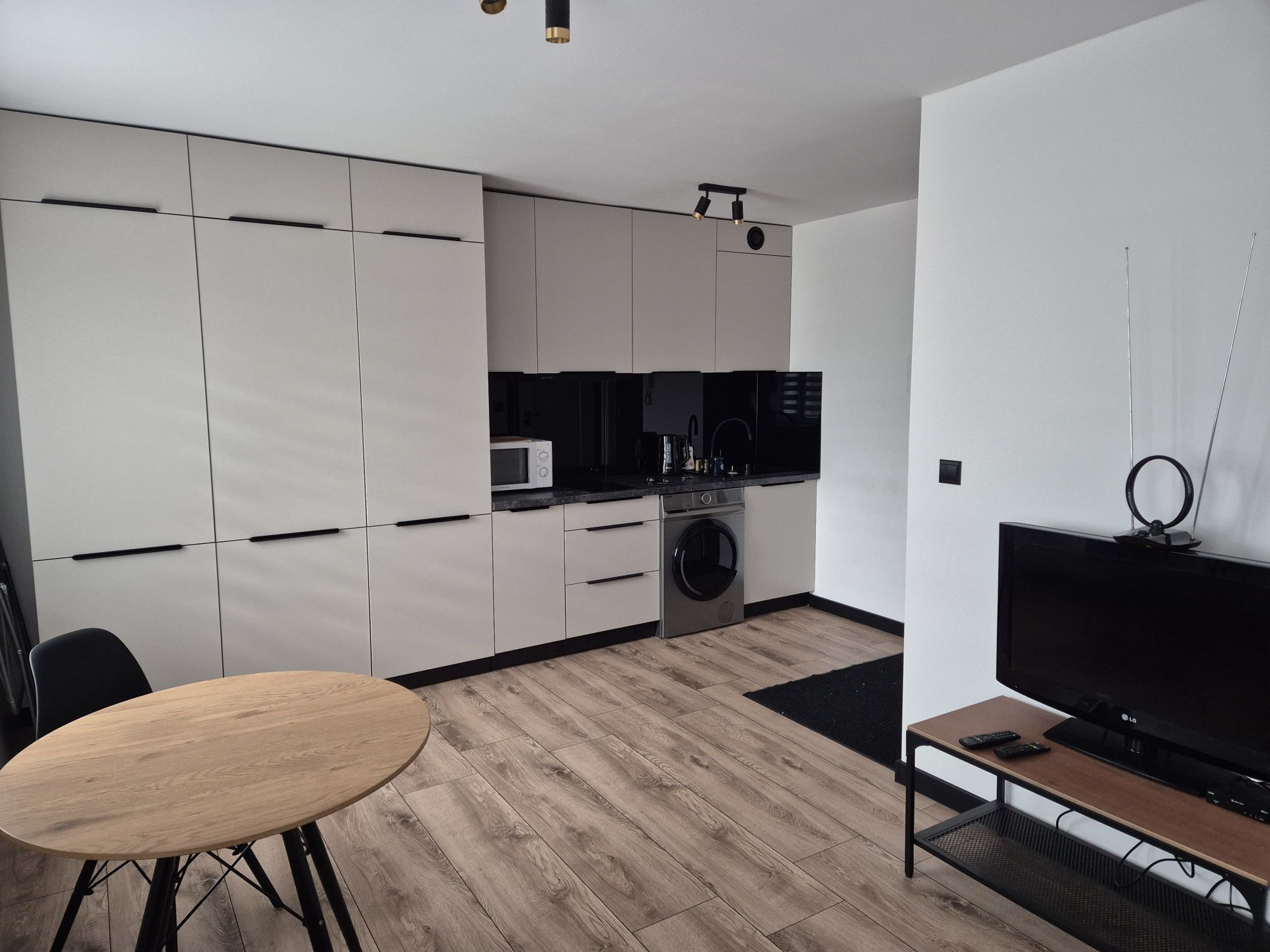 Mieszkanie typu Studio