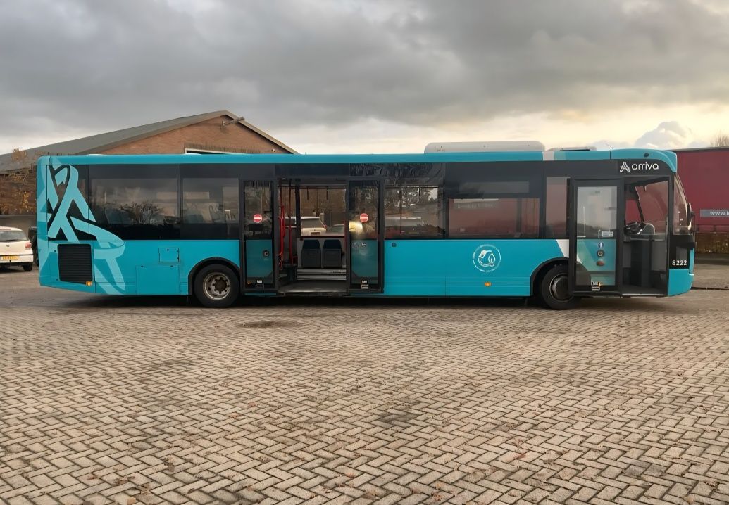 Autobus vdl daf ambasador 200