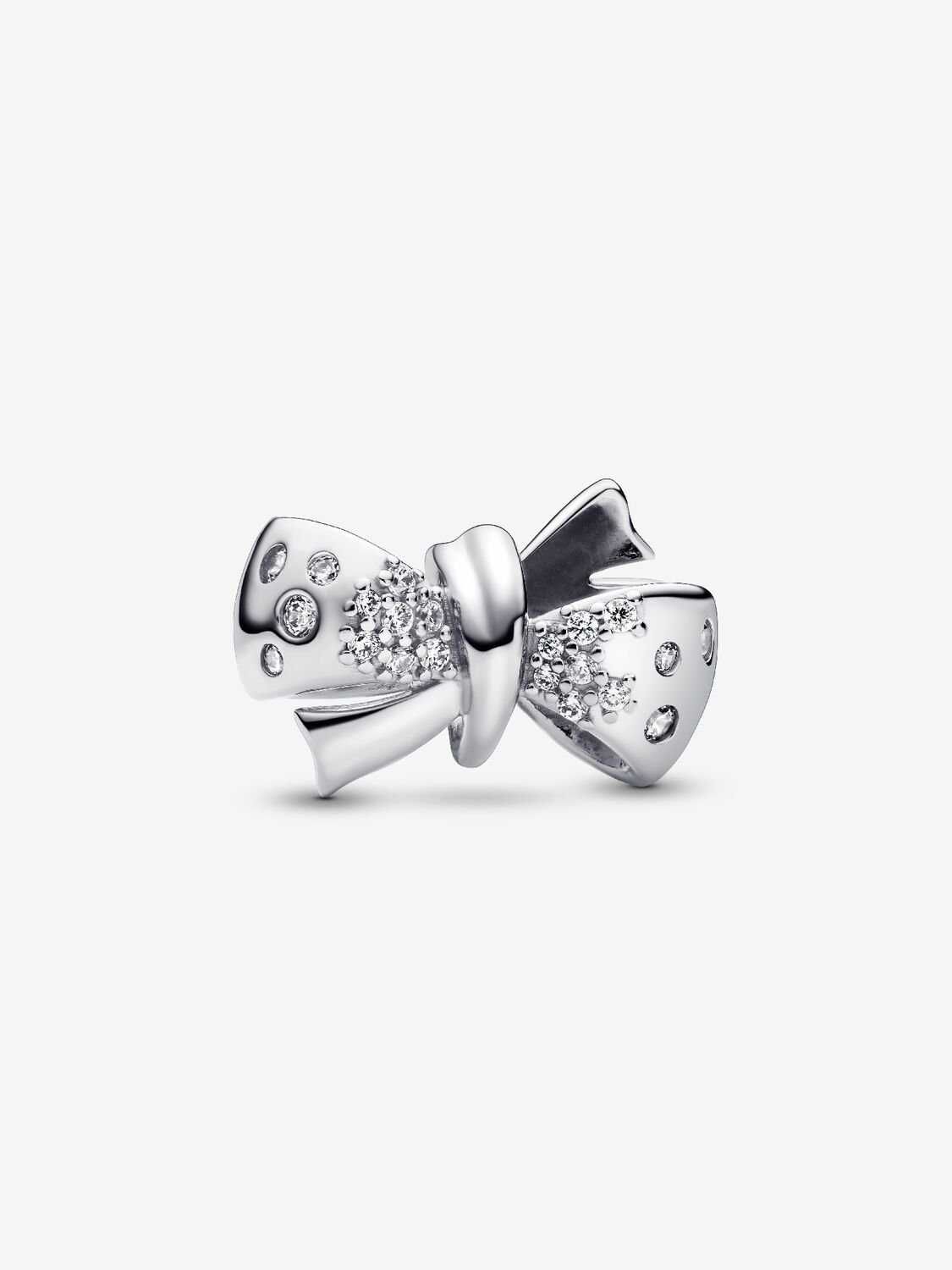Pandora Charms Świetlista kokarda