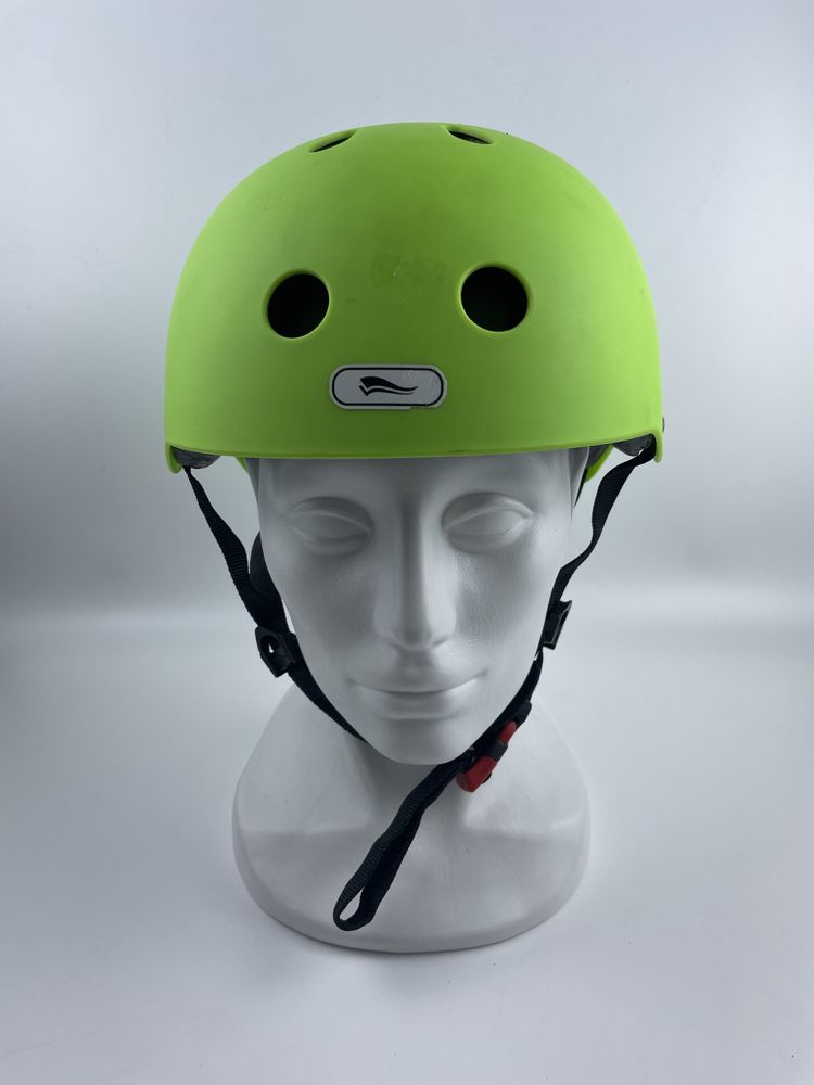 Kask Rowerowy Hulajnoga Rolki 48 cm - 54 cm Crivit /182/