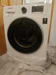 Pralka Samsung AddWash eco bubble WW80K5210UW
