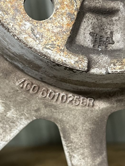 Диски R19 Audi A6 A7 Ауді 4g0601025br