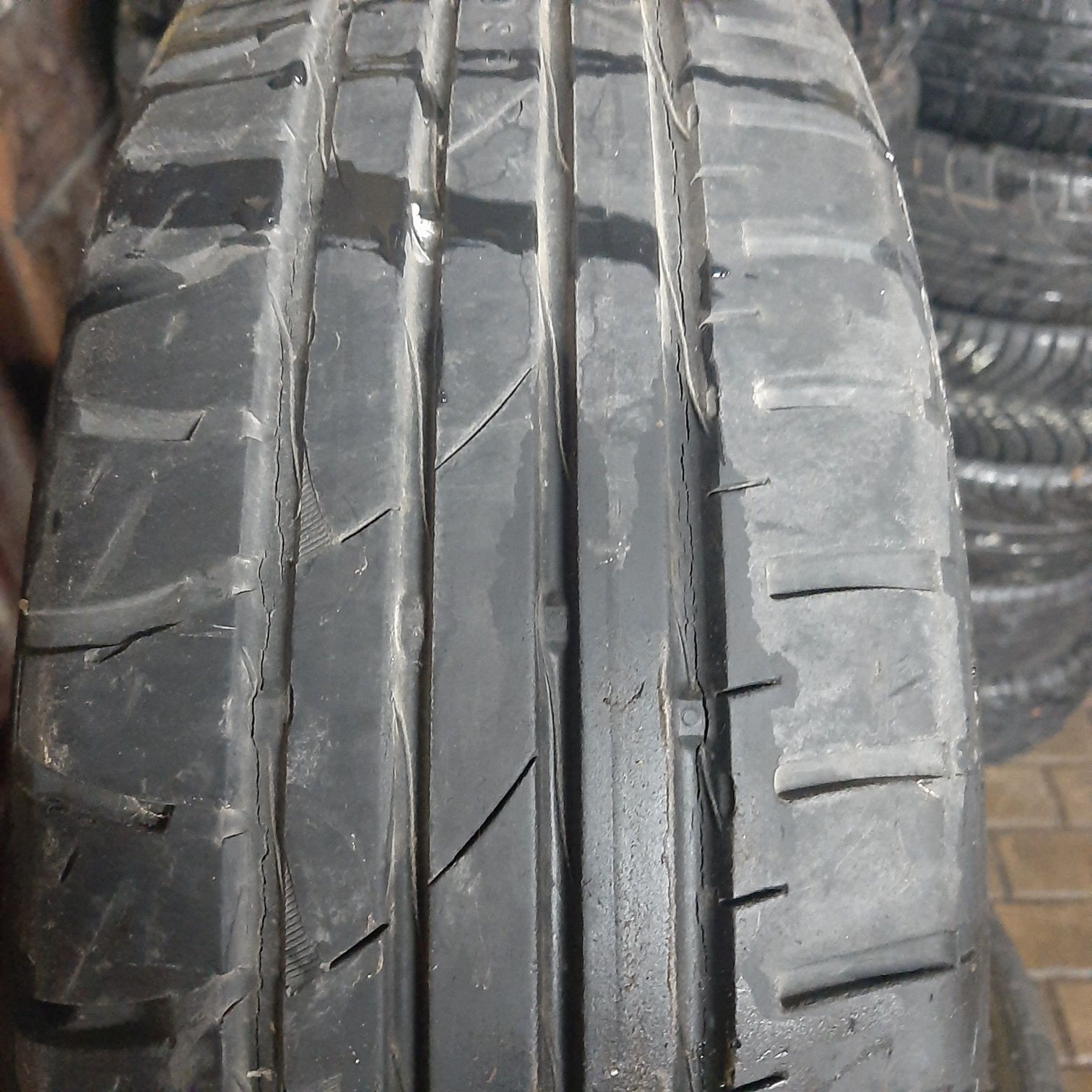 Opona Letnia Nokian 175/65R14 82H