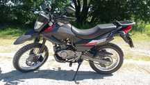 KEEWAY TX 125 enduro
