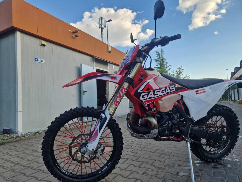 Enduro Gas gas 300  zapraszam