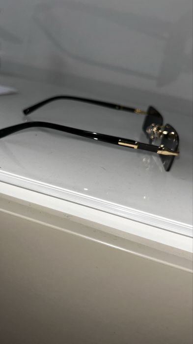 Óculos style masculino preto