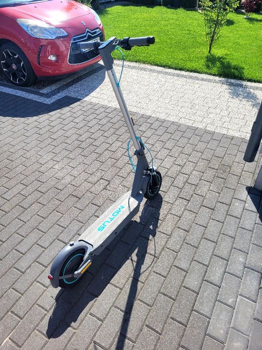 Motus scooty 10 plus 2022