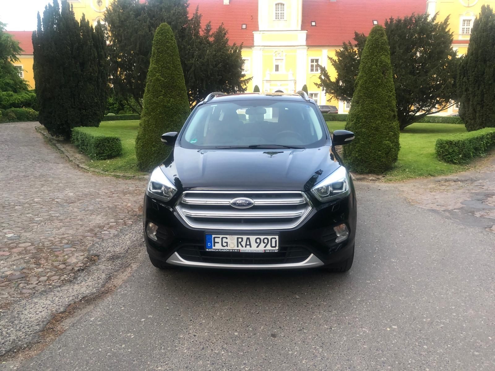 Ford Kuga 2.0TDCI _ Titanium_