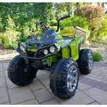 Quad ATV 2.4G Zielony, czarno-Zielony