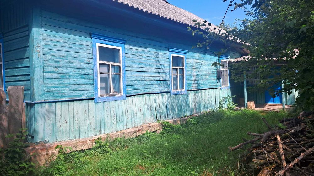 Продам Житловий Будинок у селі Смичин траса ЧЕРНІГІВ – ГОРОДНЯ СМ