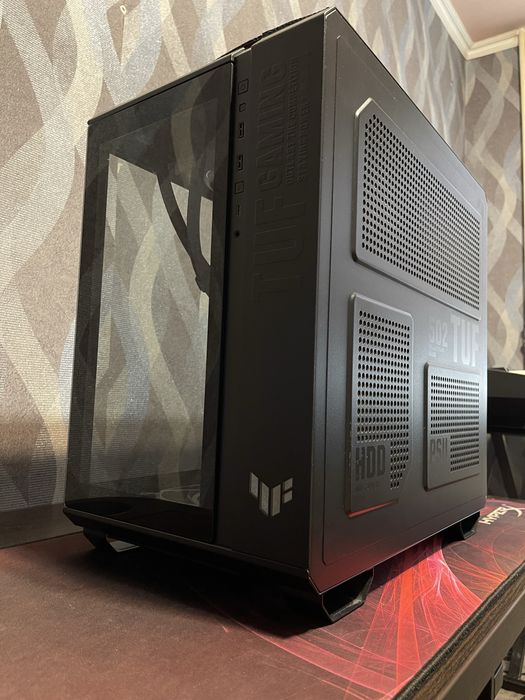 Корпус для ПК ASUS TUF GT502