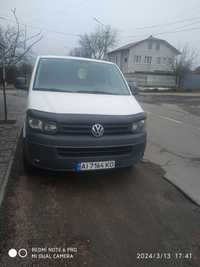 Volkswagen Transporter 2011