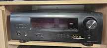 Amplituner DENON AVR1311 plus zestaw glosników Eltax