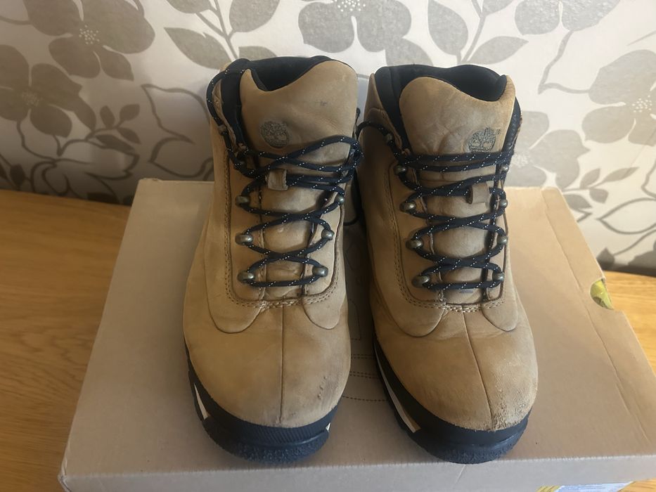 Kozaki botki trapery Timberland 38