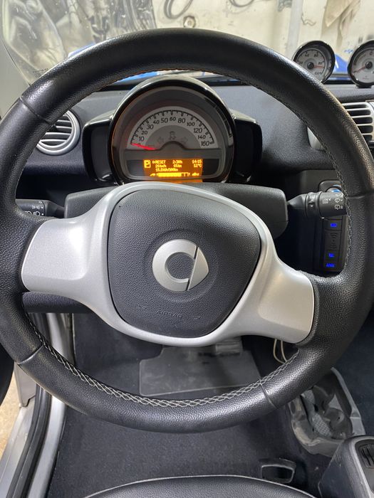 Smart fortwoo electric Смарт форту електро