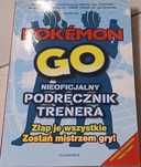 Książka pokemon  go stworzone przez fanów