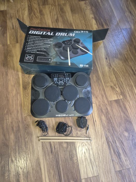 Perkusja elektroniczna Digital drum dd315