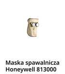 Maska spawalnicza. Monkeyface  . Kaptur spawalniczy Honeywell.