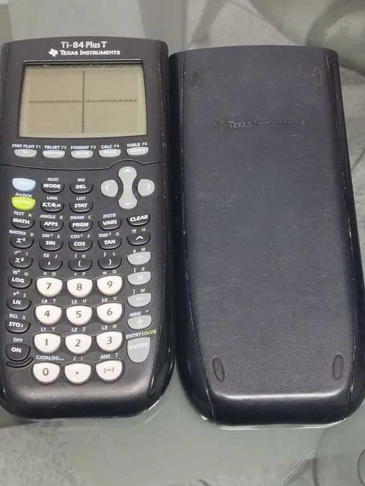 Calculadora gráfica Texas Instruments Ti-84 Plus