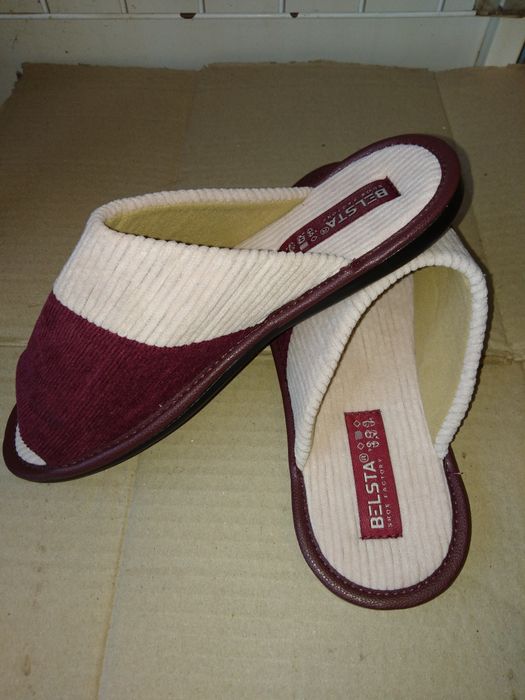 Тапочки белста 36р