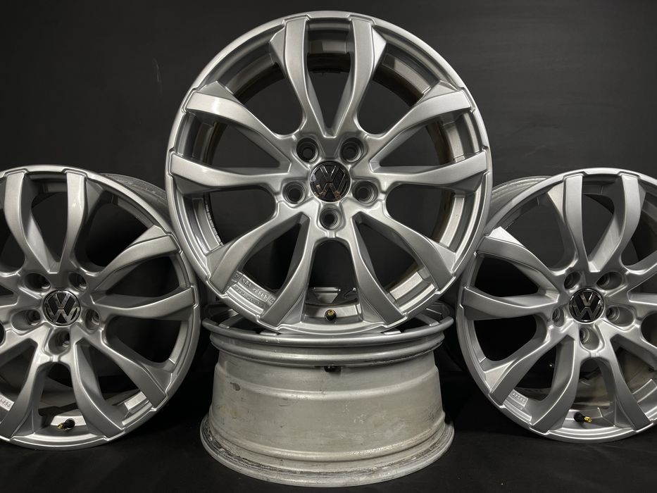 Диски R17 5x112 Et47 7.5J. Volkswagen Passat B7 B6 NMS Jetta Golf Audi