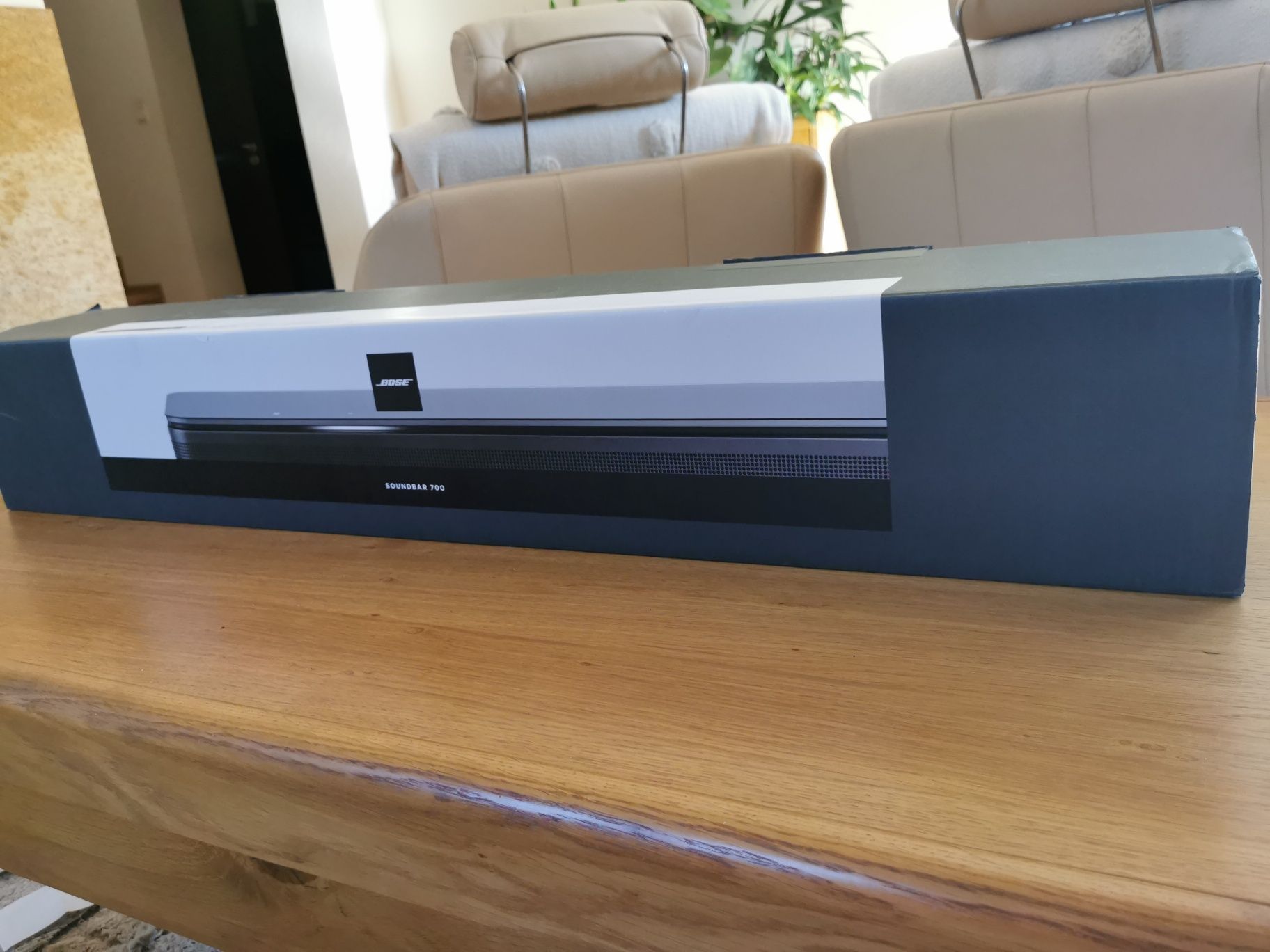 Soundbar Bose 700