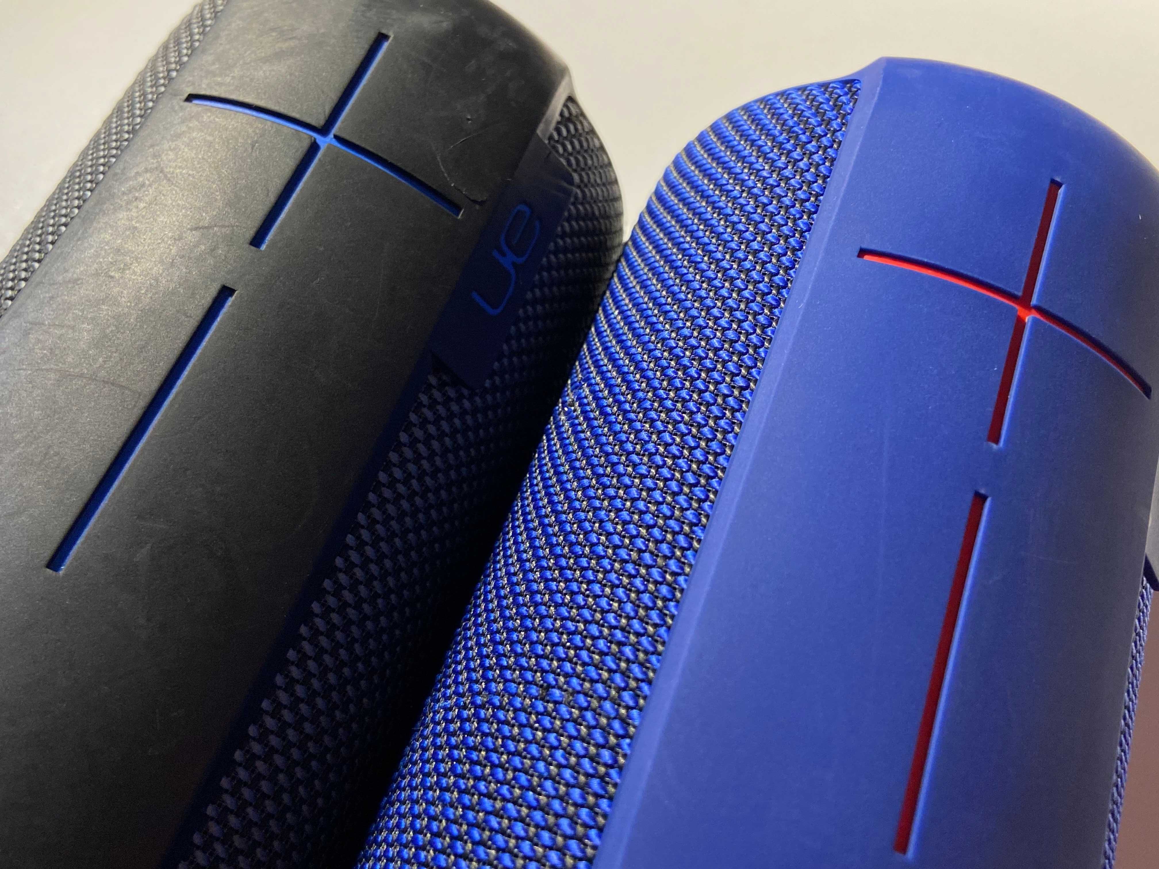 LOGITECH UE MEGABOOM ULTIMATE EARS 100% SpRaWnE oryginały x 2 gwarancj