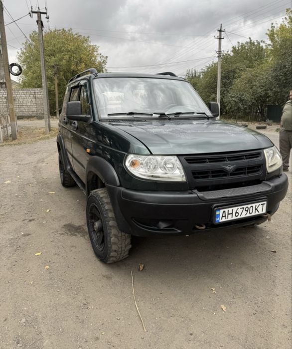 УАЗ Патріот 2007