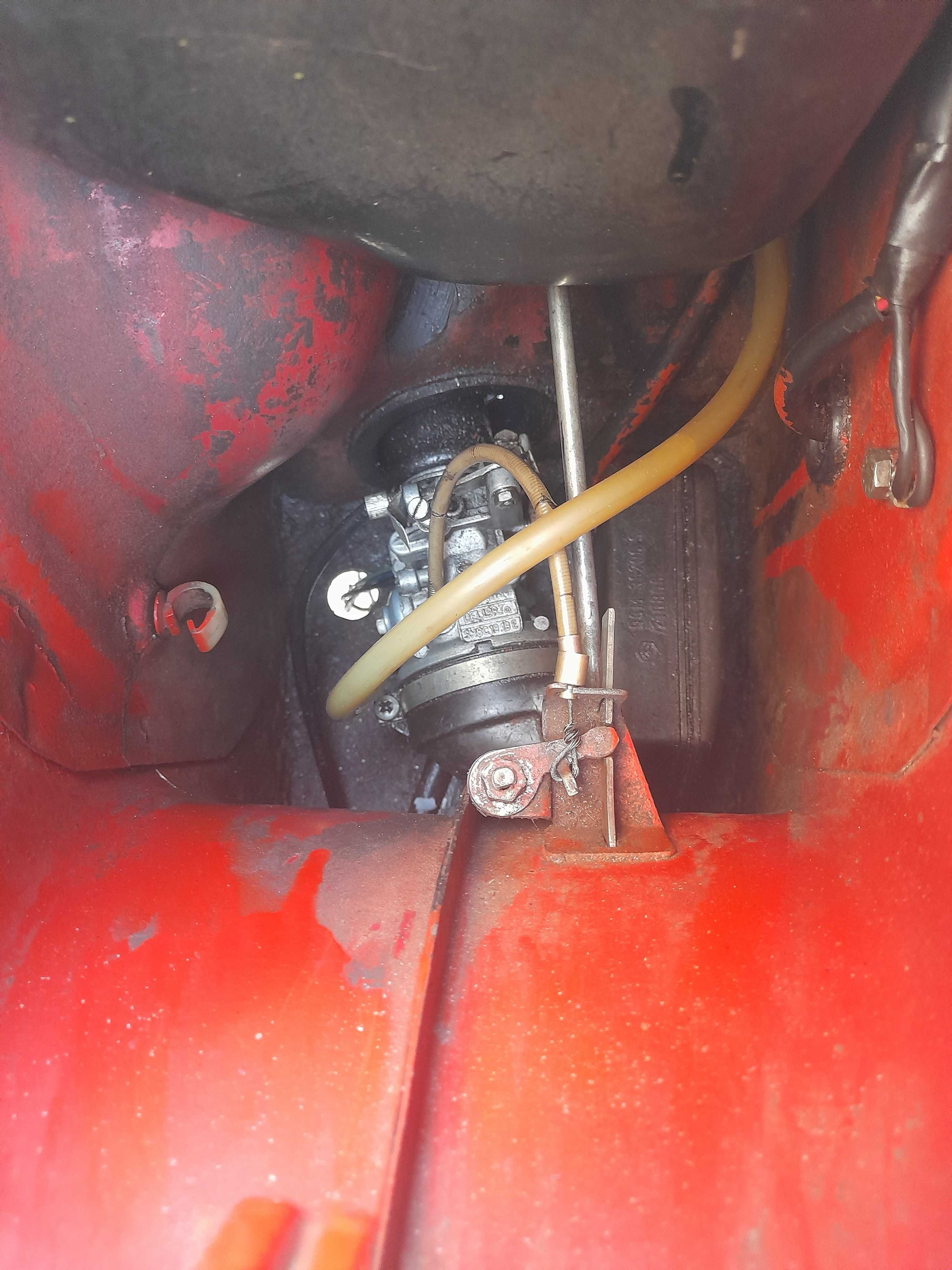 Vespa pk 50 completa