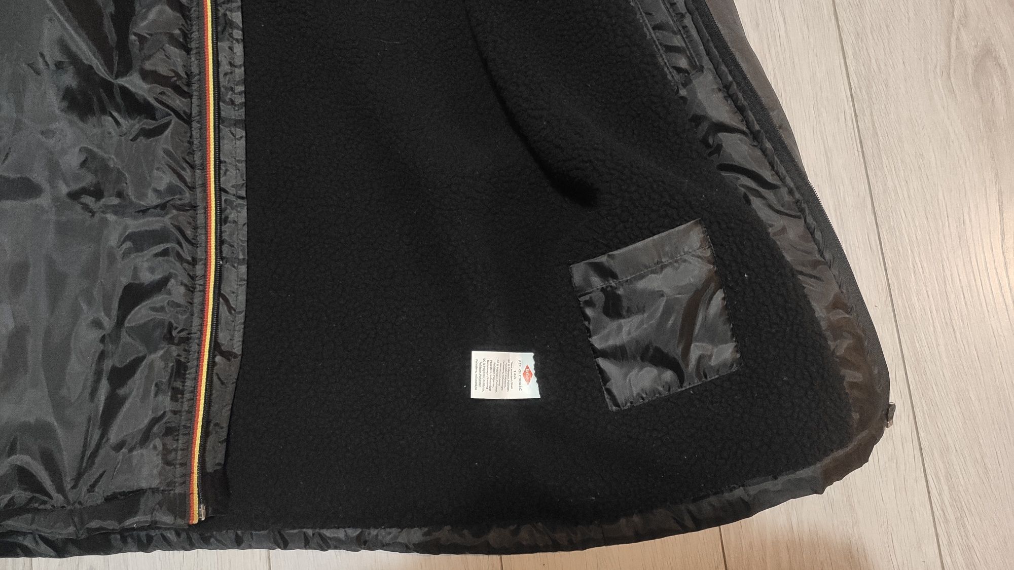Kurtka zimowa chłopięca Lee Cooper