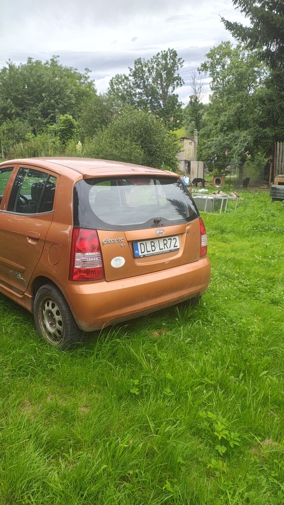 Sprzedam Kia Picanto