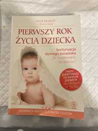 Książka „pierwszy rok życia dziecka”