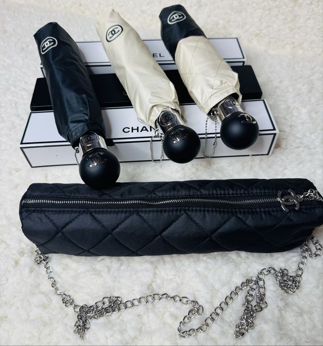 Парасолька Шанель Chanel,зонт
