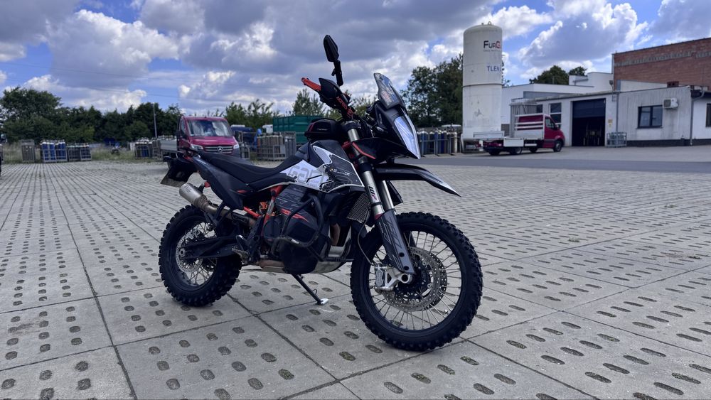 KTM 790 Adventure R, salon Polska, sprzedam, serwisowany