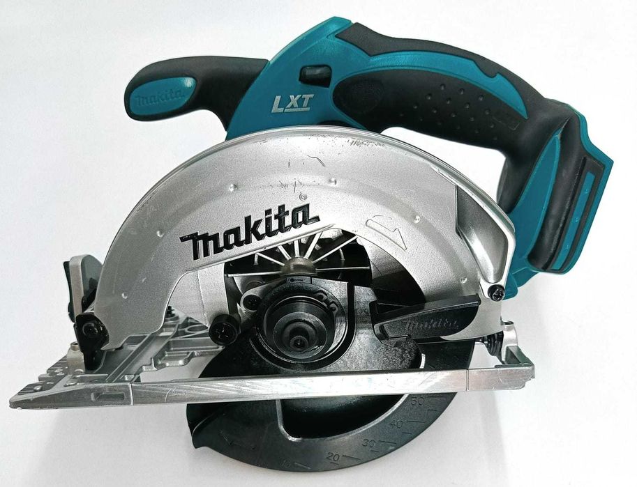 Piła tarczowa Makita DSS611Z Akumulatorowa 18V 165mm Pilarka Body