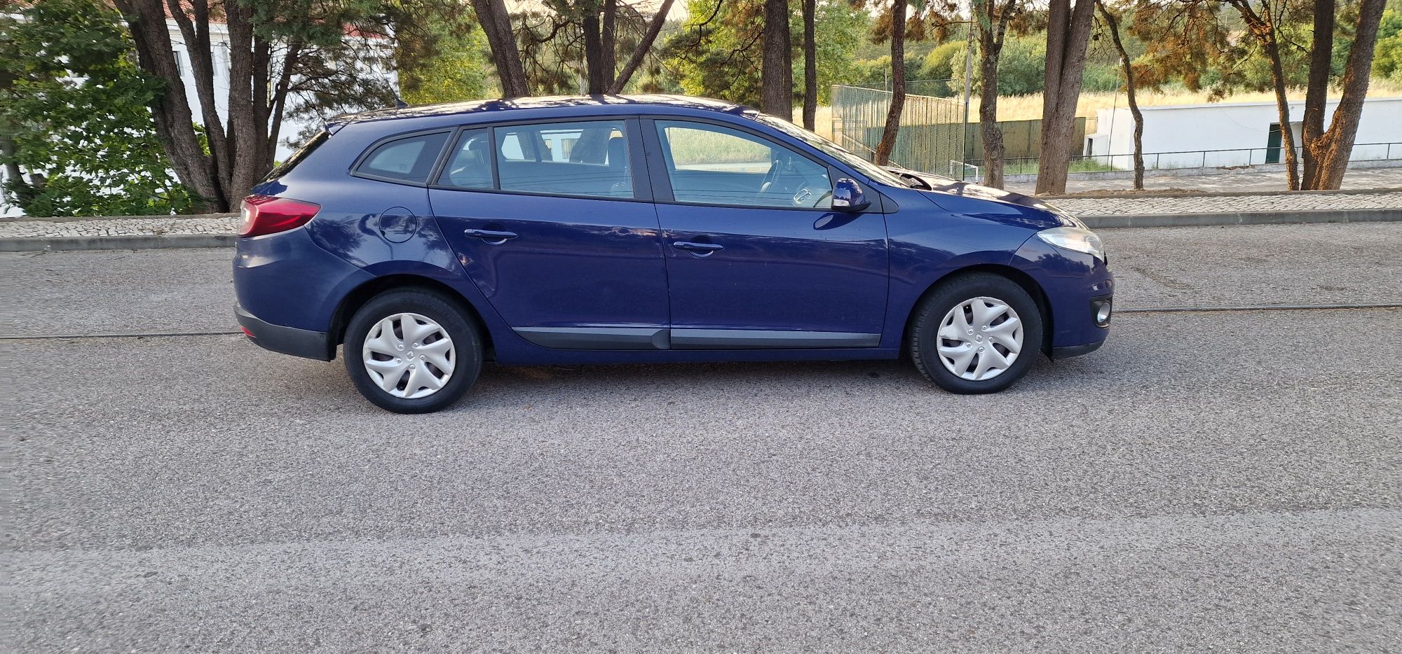 Renault megane 1.5 dci