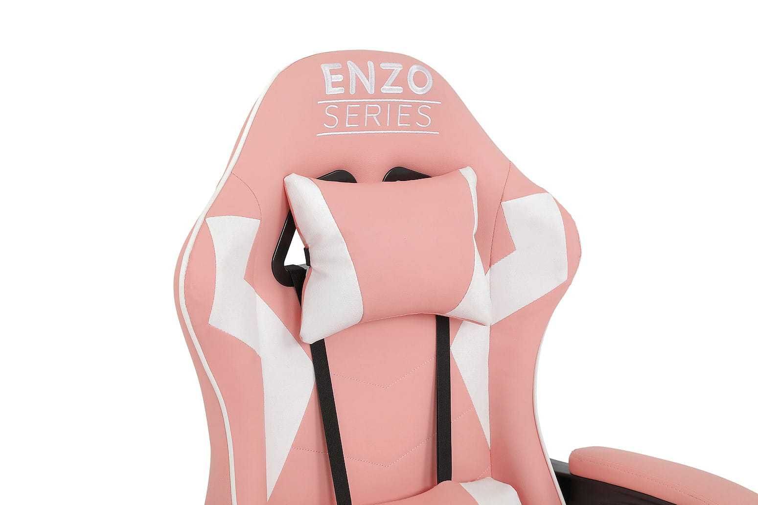 OKAZJA! Fotel Gamingowy dla Gracza Extreme ENZO Pink