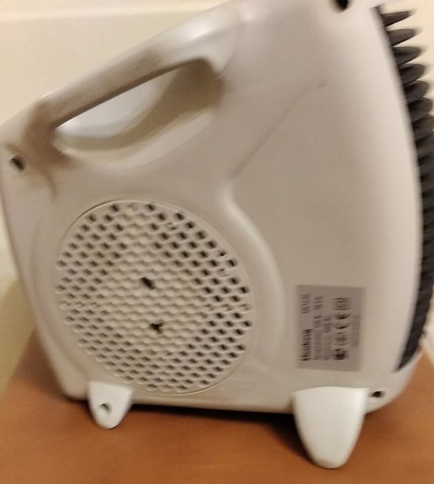 Тепловентилятор, дуйчик ELENBERG