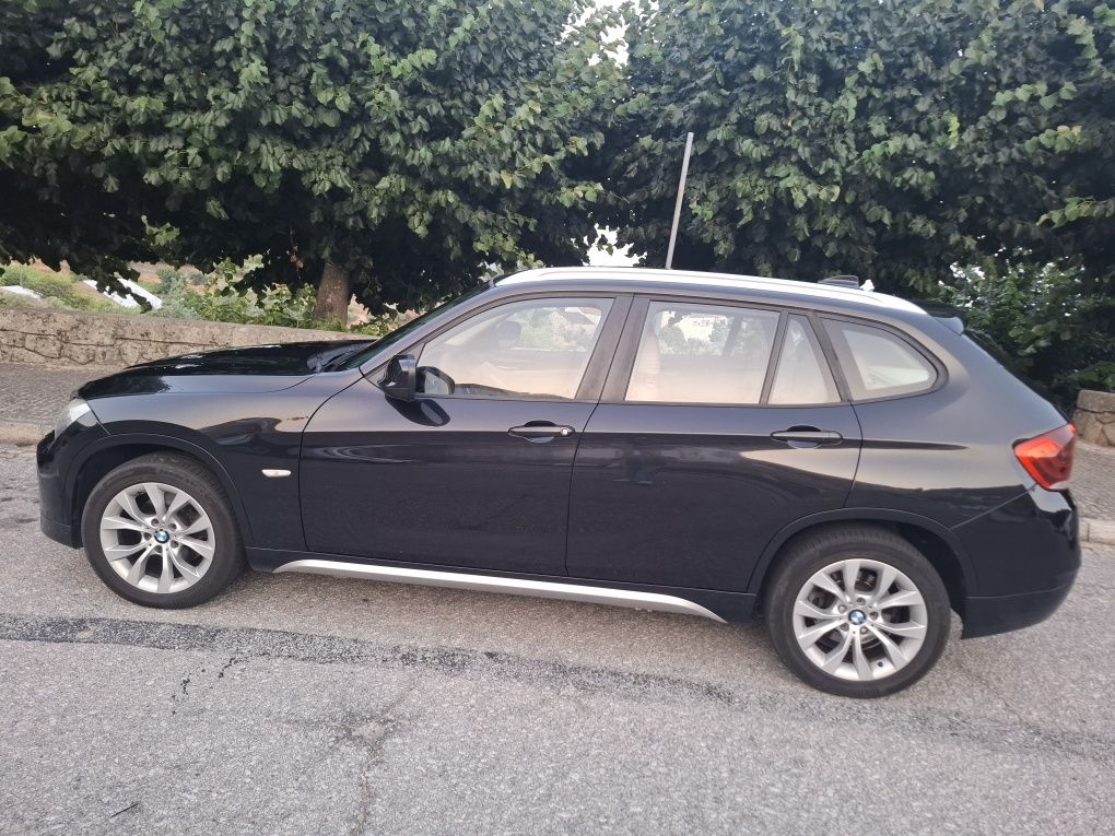 Bmw x1 xdrive20d 177cv 2010