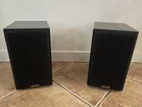 Kolumny Usher S-520 monitory studyjne