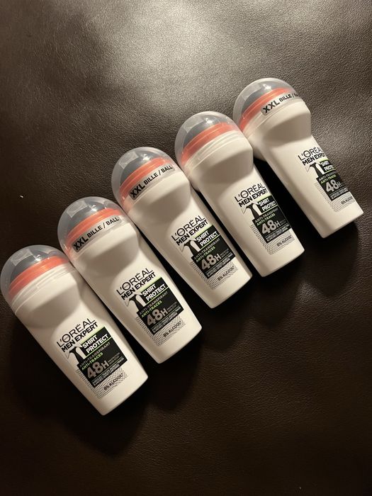 Loreal Men Expert Shirt Protect Antyperspirant w Kulce 50ml