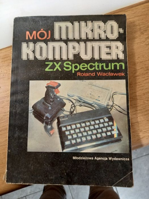 Książka  ZX Spectrum