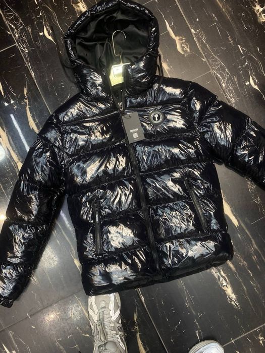 Пуховик Trapstar