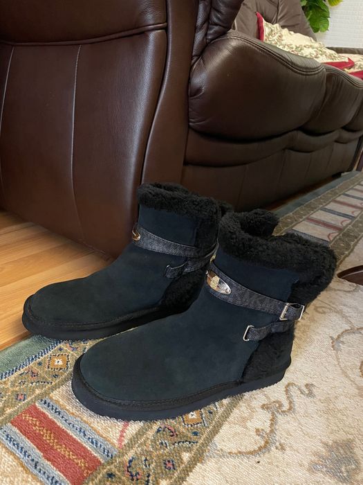 Угги Michael Kors чоботи черевички