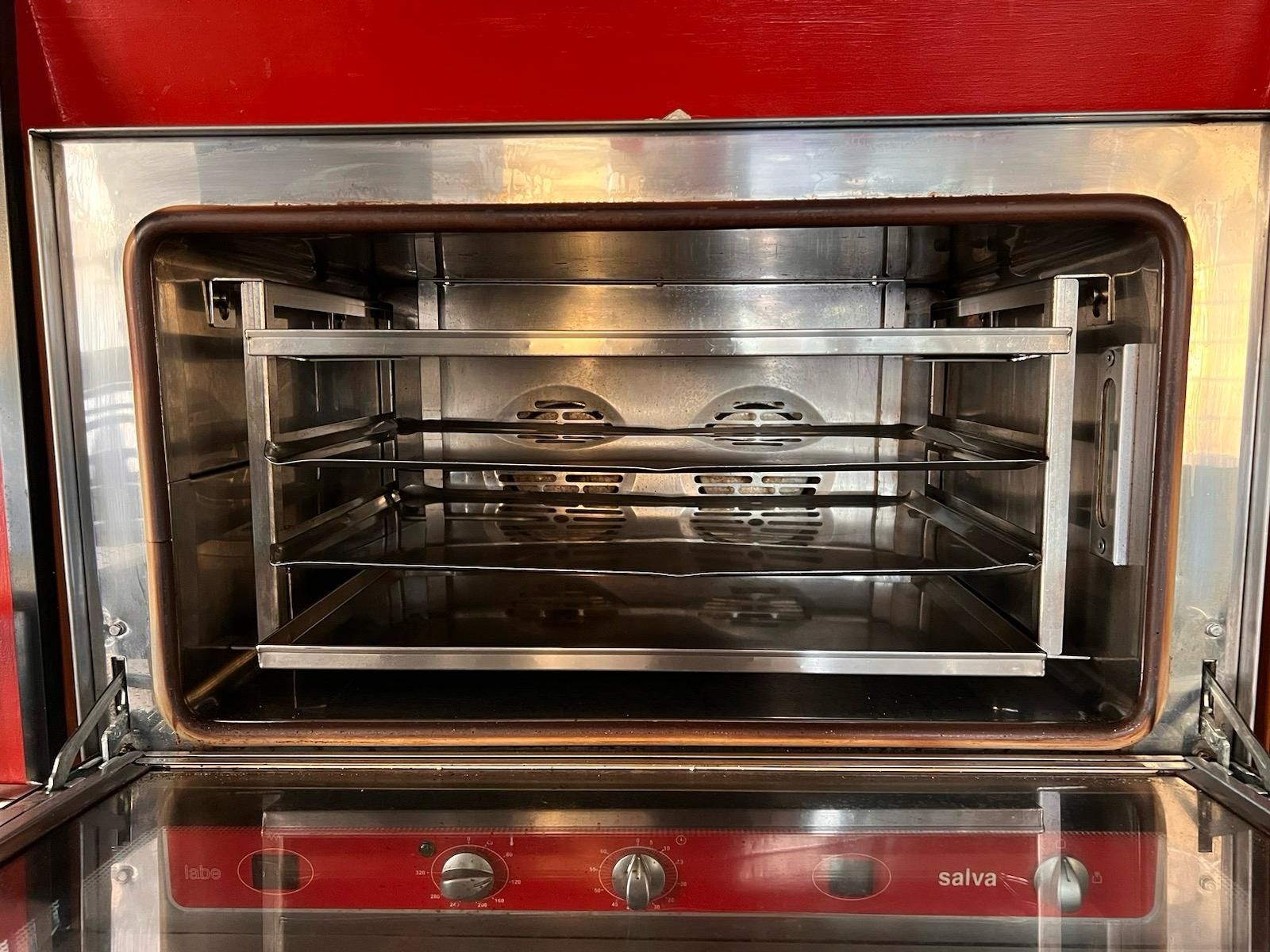 Forno Profissional de marca Salva