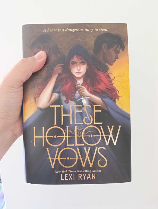 Livro These Hollow Vows