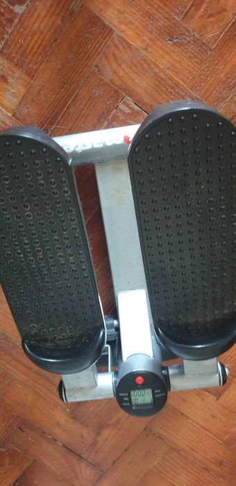 Stepper promaster