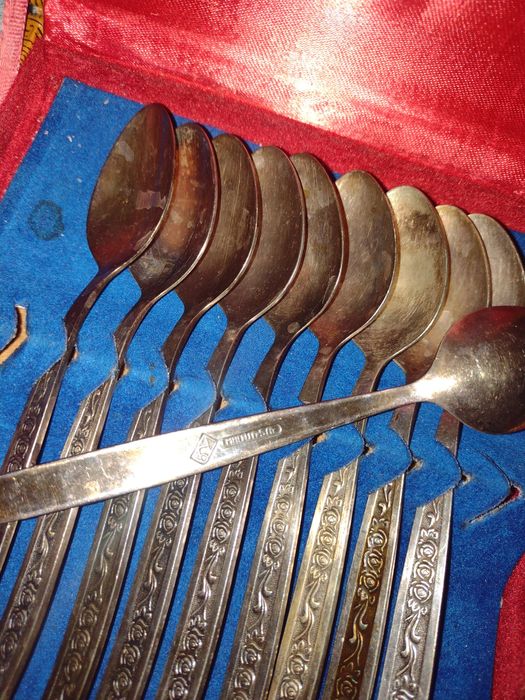 МНЦЦ1.50. Ложки.